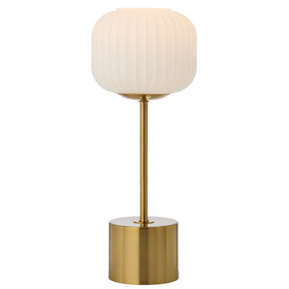 Liam Touch Table Lamp