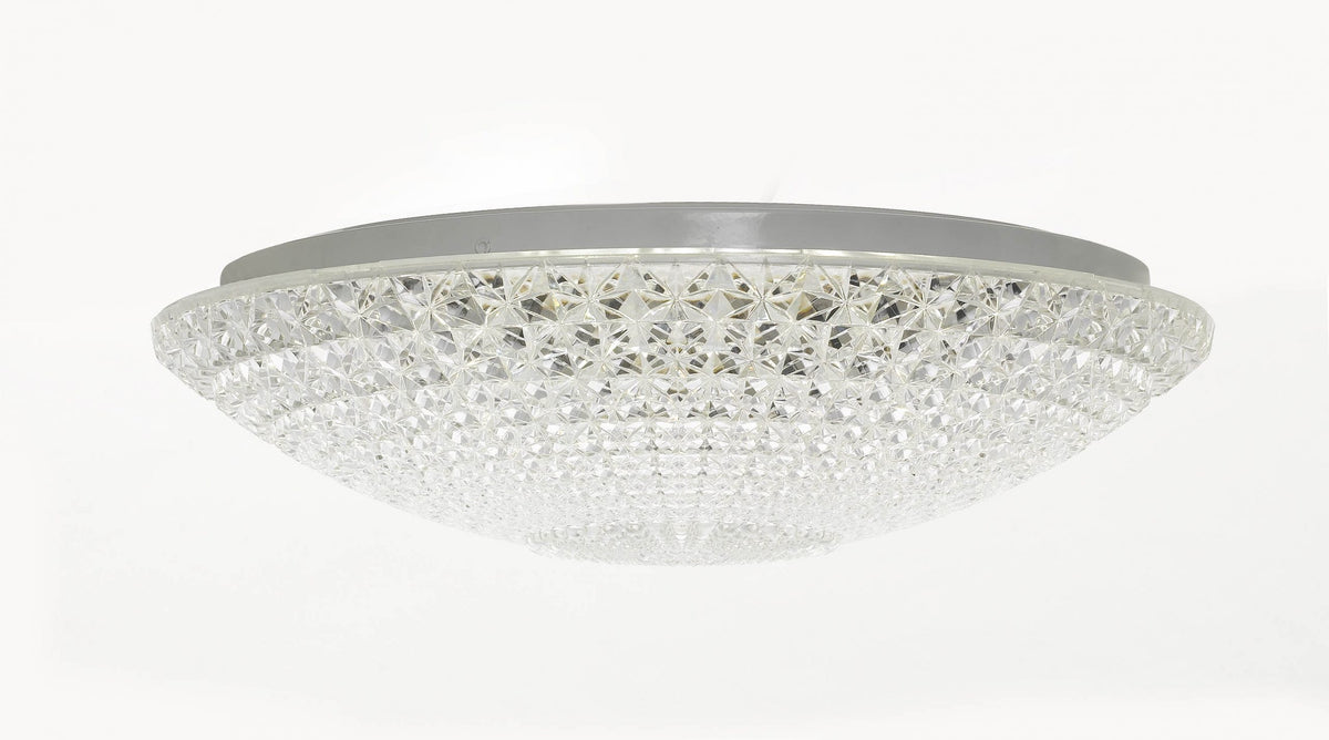 Lilac 32W Tri-Colour LED Oyster