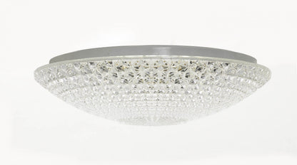 Lilac 32W Tri-Colour LED Oyster