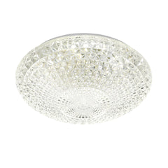 Lilac 32W Tri-Colour LED Oyster
