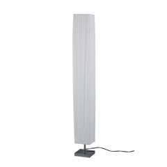 Shadea 2LT Fabric Floor Lamp