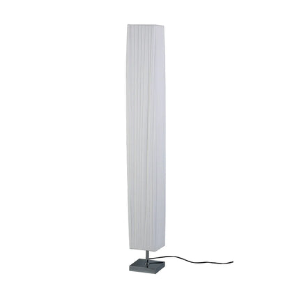 Shadea 2LT Fabric Floor Lamp