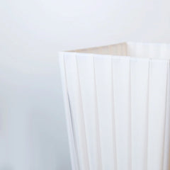 Shadea 2LT Fabric Floor Lamp