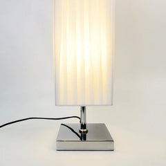 Shadea 2LT Fabric Floor Lamp