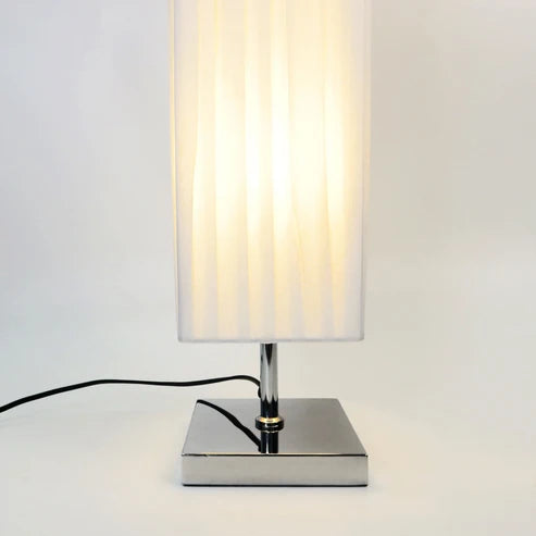 Shadea 2LT Fabric Floor Lamp