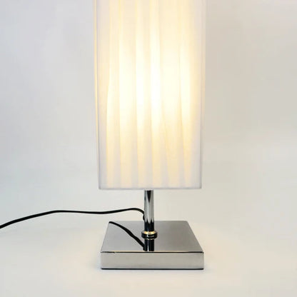 Shadea 2LT Fabric Floor Lamp
