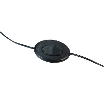 Shadea 2LT Fabric Floor Lamp