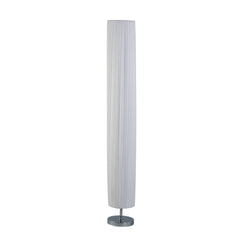 Eclara 2LT Fabric Floor Lamp