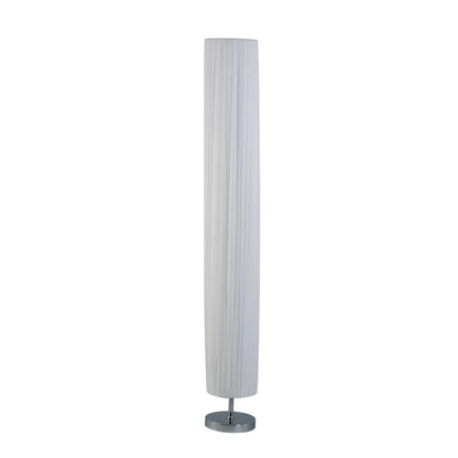 Eclara 2LT Fabric Floor Lamp