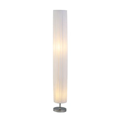 Eclara 2LT Fabric Floor Lamp
