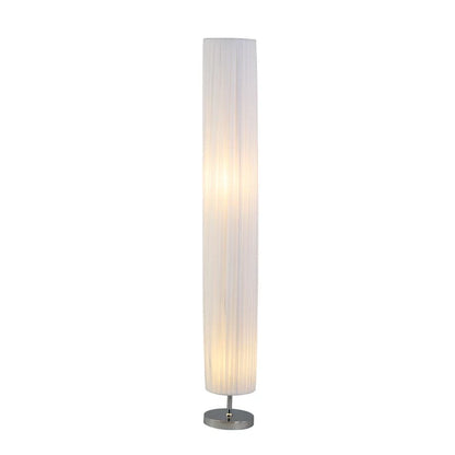 Eclara 2LT Fabric Floor Lamp