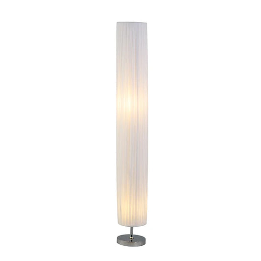 Eclara 2LT Fabric Floor Lamp