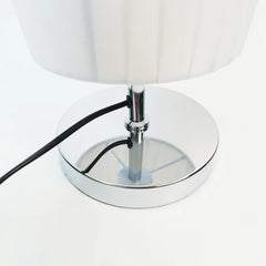 Eclara 2LT Fabric Floor Lamp