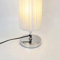 Eclara 2LT Fabric Floor Lamp