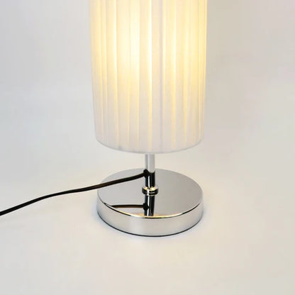 Eclara 2LT Fabric Floor Lamp
