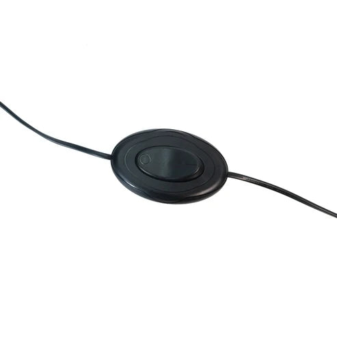 Eclara 2LT Fabric Floor Lamp