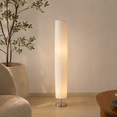 Eclara 2LT Fabric Floor Lamp