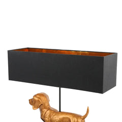 Dachshund Table Lamp