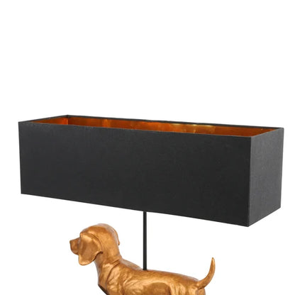 Dachshund Table Lamp