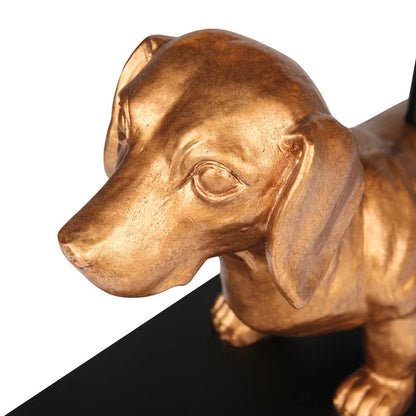 Dachshund Table Lamp