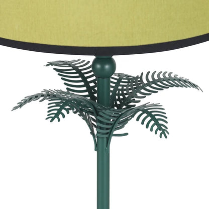 Paloma Palm Table Lamp