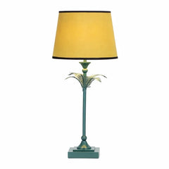 Paloma Palm Table Lamp