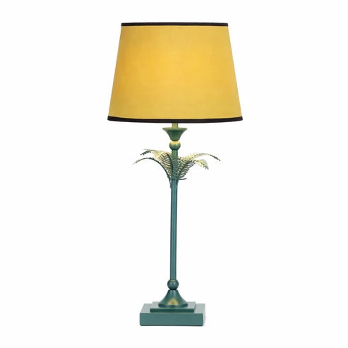 Paloma Palm Table Lamp