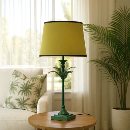 Paloma Palm Table Lamp