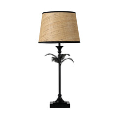 Paloma Palm Table Lamp