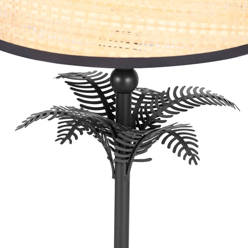 Paloma Palm Table Lamp