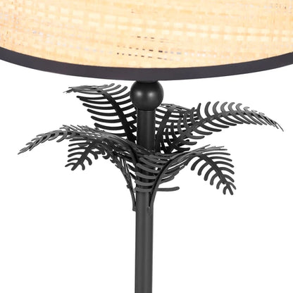 Paloma Palm Table Lamp