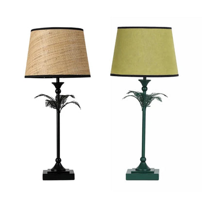 Paloma Palm Table Lamp