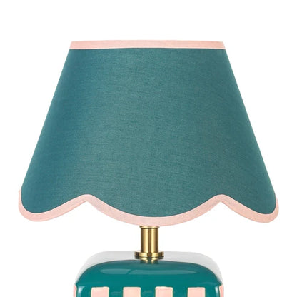 Valentina Ceramic Table Lamp