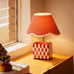 Valentina Ceramic Table Lamp