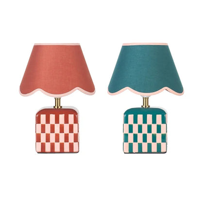 Valentina Ceramic Table Lamp