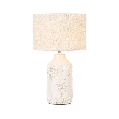 Nari Dandelion Ceramic Table Lamp