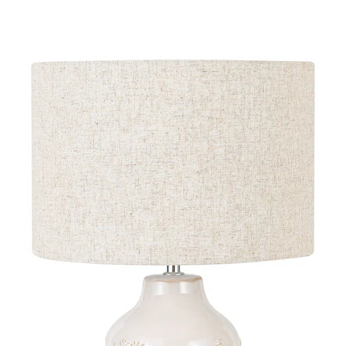 Nari Dandelion Ceramic Table Lamp