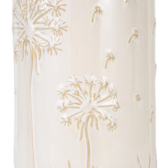Nari Dandelion Ceramic Table Lamp