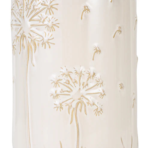 Nari Dandelion Ceramic Table Lamp