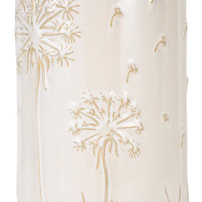 Nari Dandelion Ceramic Table Lamp