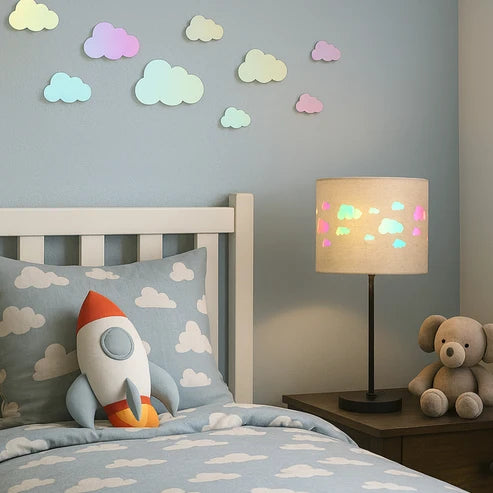 Kiki Rechargeable LED Table Lamp