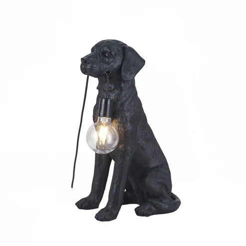 Golden Retriever LED Table Lamp