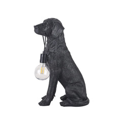 Golden Retriever LED Table Lamp