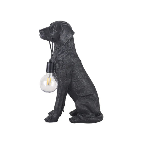 Golden Retriever LED Table Lamp