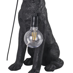 Golden Retriever LED Table Lamp