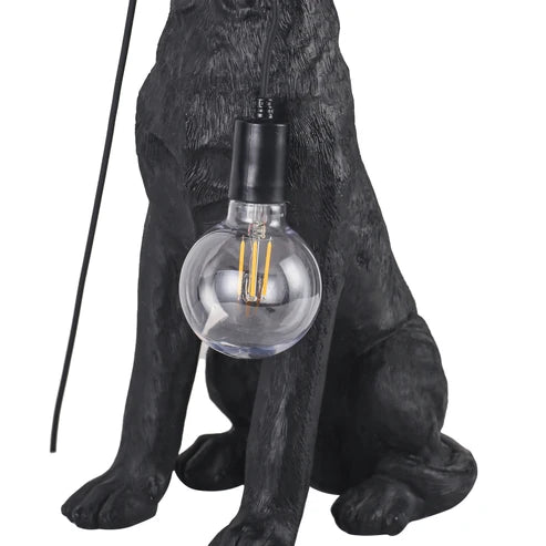 Golden Retriever LED Table Lamp