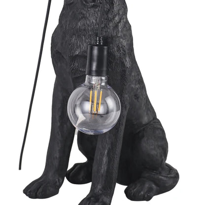 Golden Retriever LED Table Lamp