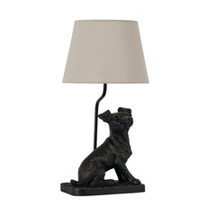 Jack Russell LED Table Lamp