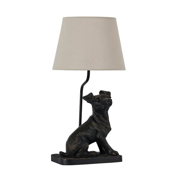 Jack Russell LED Table Lamp