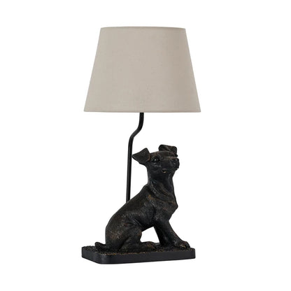 Jack Russell LED Table Lamp